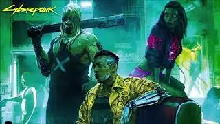 CyberPunk 2077 Soundtrack/ Scavengers Hunt Electrified +Bass Boosted
