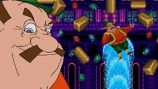Lamp Oil City Zone (Act 2)