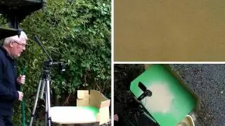 Creating A Custom Blowing Sand Transition  - PowerDirector Tutorial