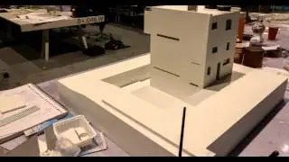 Timelapse Modelstudie