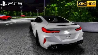 Roblox: Highway Racers Reborn No Hesi Racing Map Gameplay No Commentary [PS5 4K]