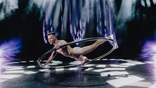 Cyrkulacje 2022 • Cyr Wheel act • Jeka Dehtiarov