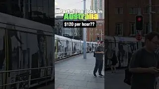 High paying part-time jobs in Australia for students | Part 2 