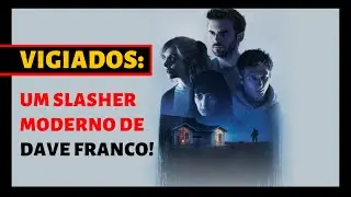 VIGIADOS (CRÍTICA): UM SLASHER NOS DIAS ATUAIS! // THE RENTAL