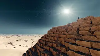 How to visit Egypt in Starfield! (Earth Landmarks Guide)