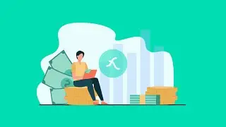 Investor Lottie JSON animation
