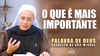 What is most important (Mark 