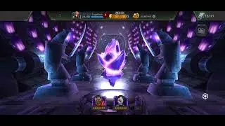 My 15th 7 Star Crystal Mcoc CEO 100%