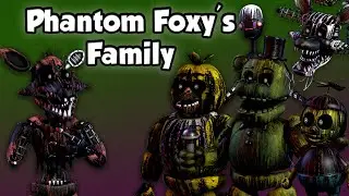 Freddy Fazbear and Friends 