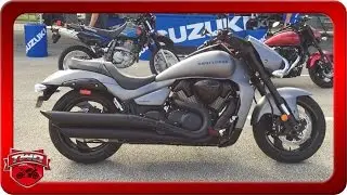 2017 Suzuki Boulevard M109 BOSS Motorcycle Review