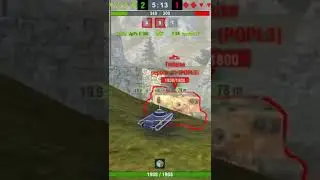 WoTB | HESH, HESH HESSSSSHHHHH!!!