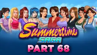 Summertime Saga Part 68 - Miss Ross Route 2