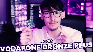 La Vodafone Bronze Plus cambia! Più giga senza smart pay e maggior velocità di navigazione!