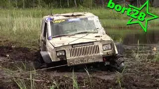 Ладога 2019 су-7 между уазом и Бекой 30 сек. Ladoga