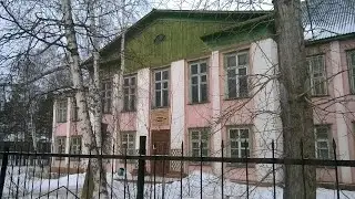 2020-02-22 По просьбе подписчиков - Педагогический колледж №1 (Гидростроитель) и улицы рядом