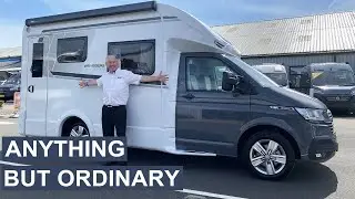 Game Changer? Weinsberg X-Cursion 500 LT Pepper Edition Camper Van Full Tour