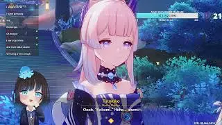 Kokomi Segs WHEN Hoyoverse!??
