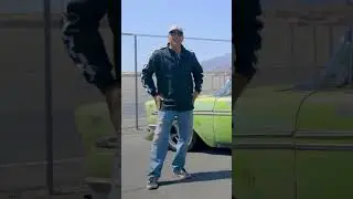 LS Fest West 2022: Adrian Diaz’s ’56 Chevy