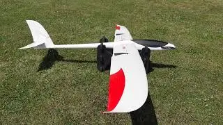 RC Segelflugzeug Simprop Streamtec XL / Multicam clip / RC Modellflugzeug