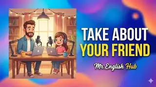 How to Describe Your Friends in English (Common Mistakes Explained!)