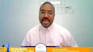 Supercharge Your Network For New Opportunities | Rob YB Youngblood