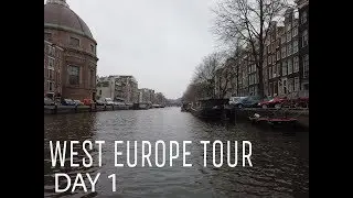 West Europe Tour, Day 1