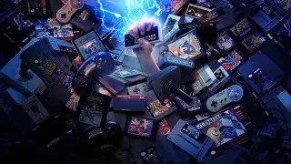 Виртуальная экскурсия «История игровой индустрии»