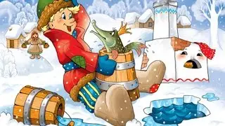 Сказки от Бабули для деток на ночь