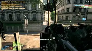 [TEST] BF4 RECORDING - Dxtory