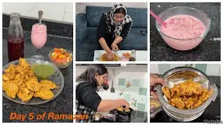 Itne tasty onion rings kbhi ni bnaye honge aapne 🥰 Day 5 of ramazan vlog with me ✨