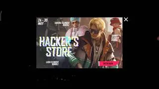 Hacker Store Event Free Fire| Free Fire New Event| New Event Free Fire| Hacker Store Free Fire|