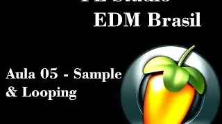 Aula 5  de Produção de Musica Eletronica - Trabalhando com Looping e Sample