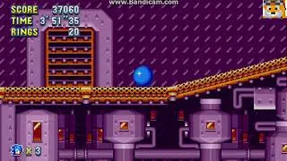 Sonic Mania: Eggette's Giant Spider #7