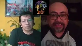 Terrorcast No.  1 Sueños de Terror: Íncubos y súcubos... los ladrones que acechan nuestra energía.