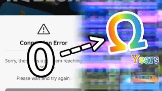Connecting the Roblox but still not working to 𝗔𝗕𝗦𝗢𝗟𝗨𝗧𝗘 𝗜𝗡𝗙𝗜𝗡𝗜𝗧𝗬 𝗬𝗘𝗔𝗥𝗦 𝗟𝗢𝗡𝗚
