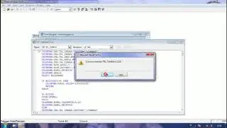 Variable A is not found visual foxpro