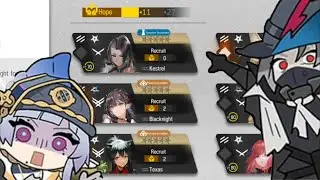 Kestrel Leaked?!?! | Arknights IS4 Expansion