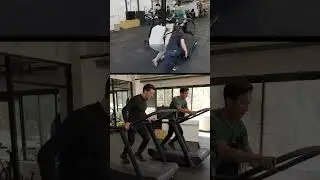 I TRICKED my fitness coach! 