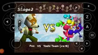 smash bros subidas de dificultad P1