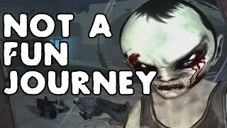 Not such a fun journey - 