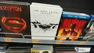 Movies Under $15.00 at Walmart - Sept. 2024