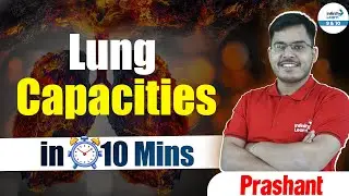Lung Capacities | Biology | Concepts Under 10 Mins | @InfinityLearn_910