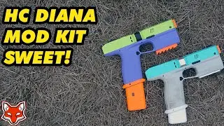 HC Diana 3DPrinted Kit Upgrade SWEET