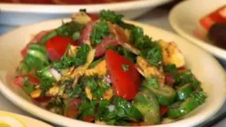 ARABIC FATOOSH & MAROUCH in HOLLYWOOD