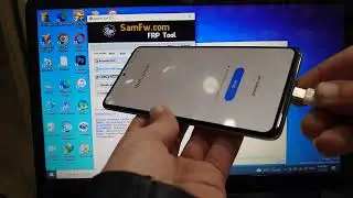 Samsung Galaxy A51 Frp Bypass By Free tool SamFw