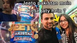 JEETO PAKISTAN mein janay ka full process | 2k subscribers completed ☑️ | CHAND RAAT in KARACHI 🌙