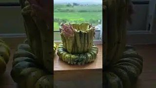 Еще немного керамики :) Уникальные горшочки для комнатных растений.
