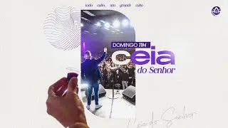 DOMINGO DE CEIA 11.08 | 11H30