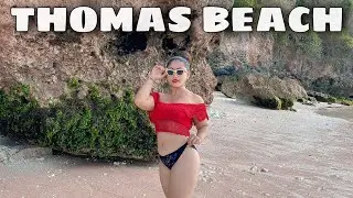 THOMAS BEACH | A GREAT PLACE TO RELAX WITH YOUR COUPLE & FAMILY