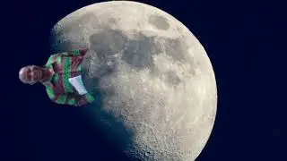 Africa Man Travels The World